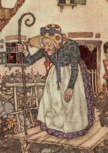 The Old Witch