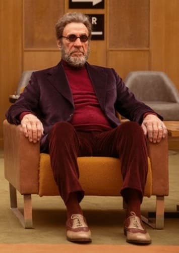 The Old Zero Moustafa