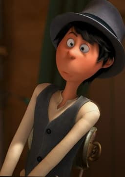 The Once-ler (young)