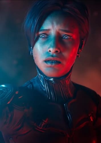 The operator (Tenno)