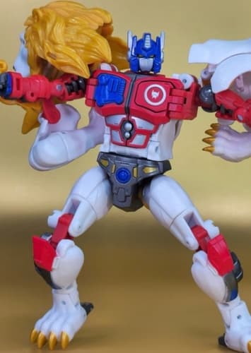 The oracle aka Leo prime ❌