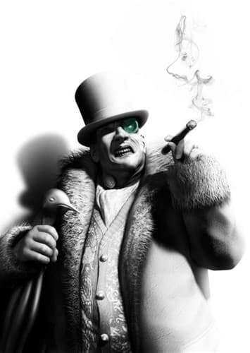 Oswald Cobblepot/ The Penguin