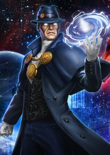 The Phantom Stranger