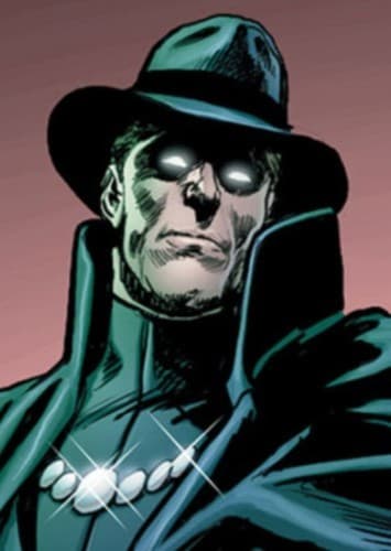 The Phantom Stranger