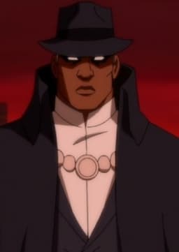 The Phantom Stranger