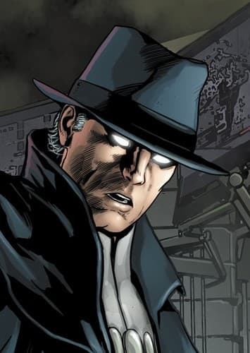 The Phantom Stranger