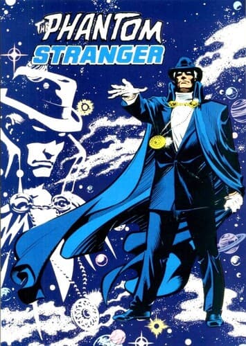 The Phantom Stranger