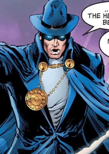 The Phantom Stranger