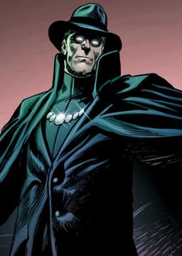 The Phantom Stranger