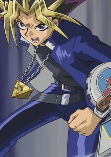 The Pharaoh/Yami Yugi