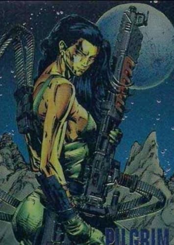 The Pilgrim (Earth-1)