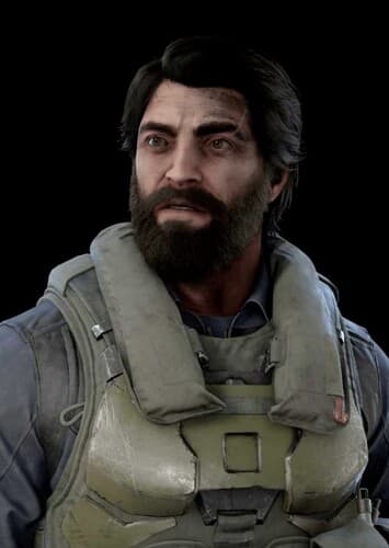 The Pilot (Echo-216)