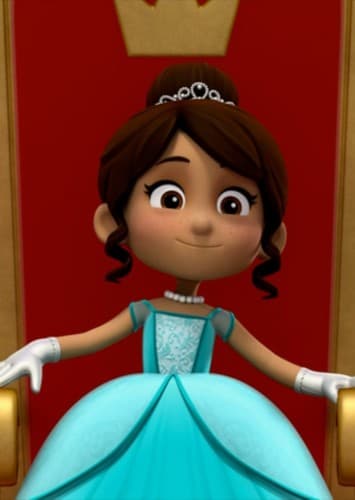 Princess of Barkingburg