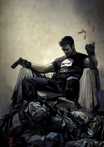 The Punisher.