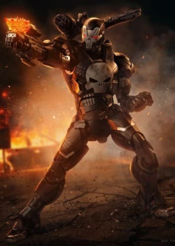 The Punisher: War Machine