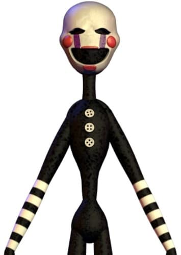 The Puppet / Marionette