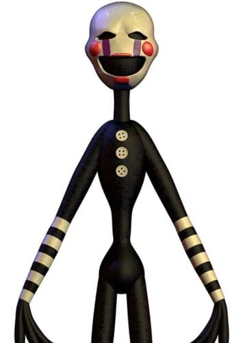 The Puppet (Motion capture)