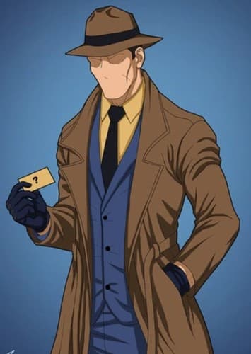 The Question/Vic Sage