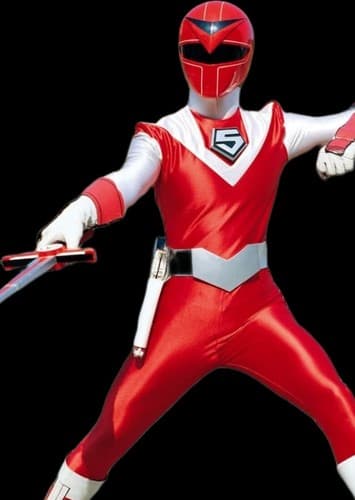 The Red Ranger