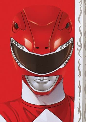 The Red Ranger