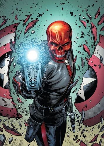 The Red Skull