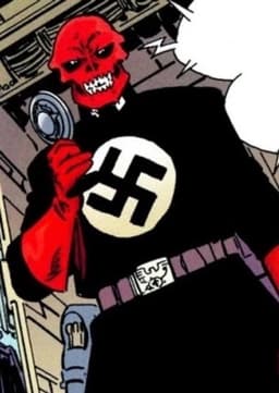 The Red Skull