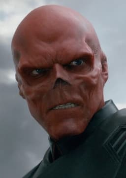 The Red Skull