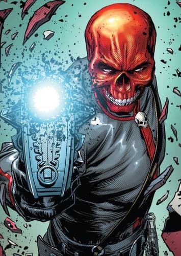 The Red Skull
