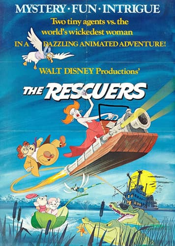 The Rescuers