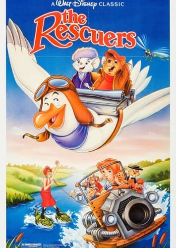 The Rescuers
