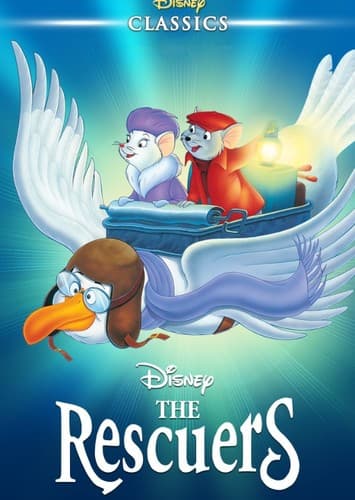 The Rescuers