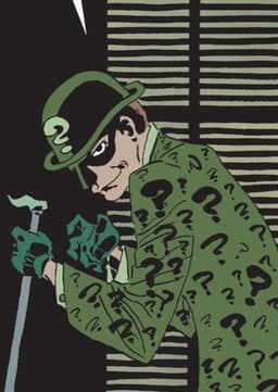 The Riddler