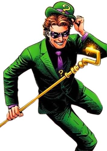 The Riddler