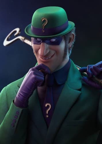 The Riddler