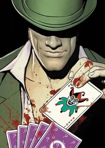 The Riddler