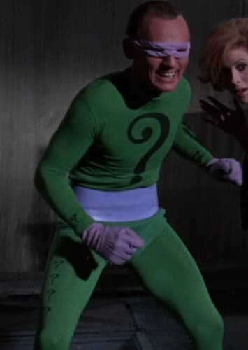 The Riddler