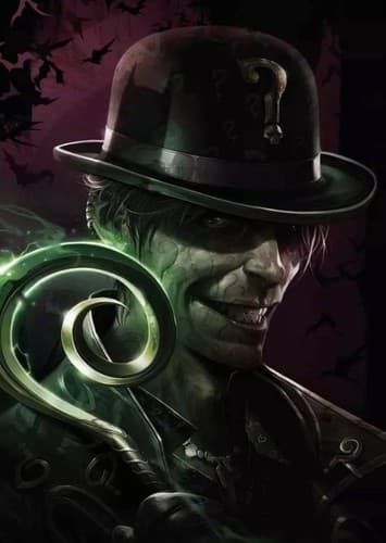 The Riddler