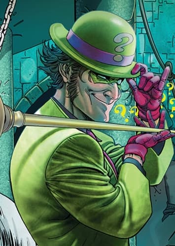 The Riddler
