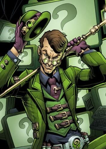 The Riddler