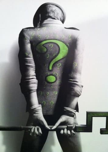 The Riddler