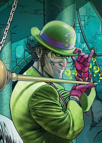 The Riddler
