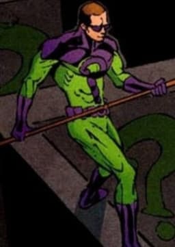 The Riddler