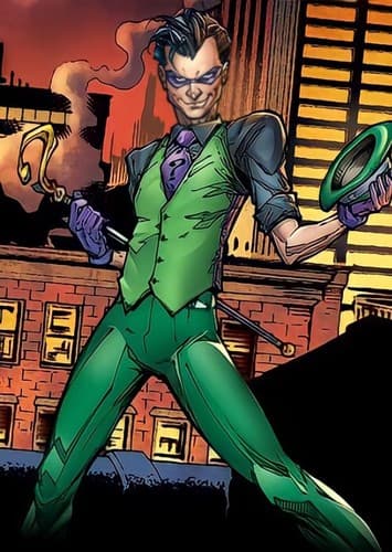 The Riddler