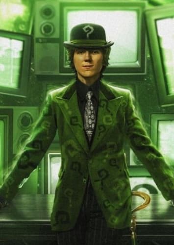 The Riddler