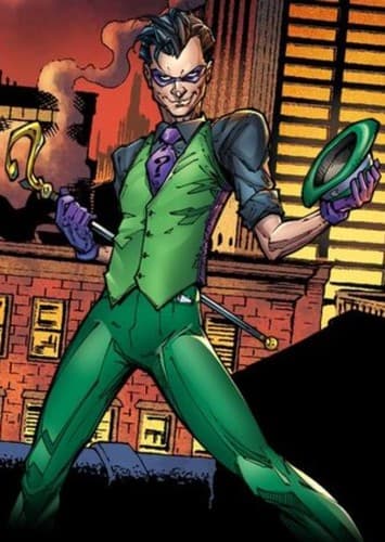 The Riddler