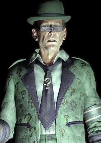 The Riddler