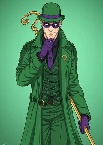 The Riddler
