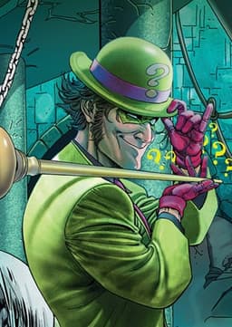 The riddler