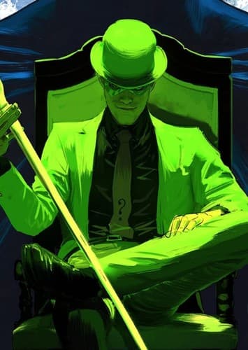 The Riddler