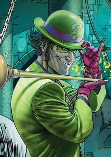 The Riddler